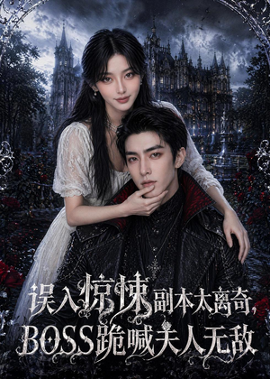 误入惊悚副本太离奇，BOSS跪喊夫人无敌（61集）好看的短剧分享
