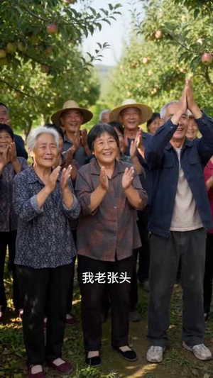 返乡卖苹果，我靠直播逆袭成果王（59集）热门短剧抢先看