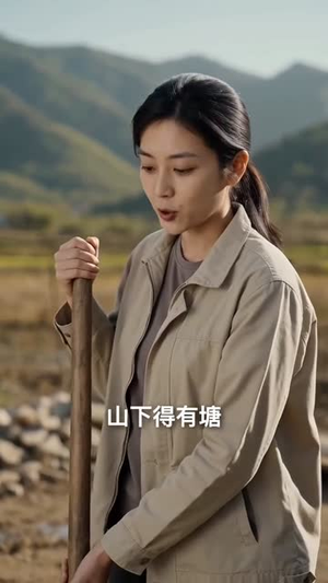 洪水来了，你们别跑啊（48集）好看短剧分享