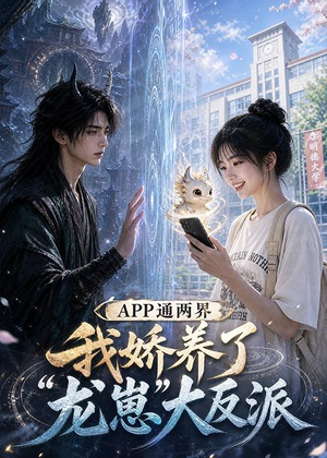APP通两界，我娇养了龙崽大反派（107集）最热门短剧来了