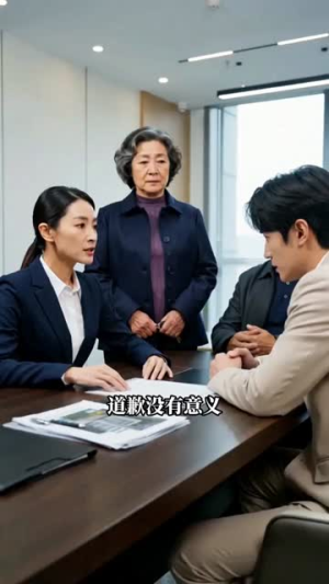 静静无声的退席(36集) 静静无声的退席(36集)短剧片段分享