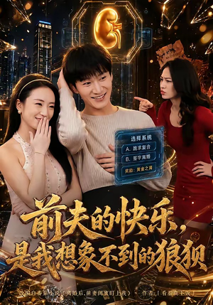 前夫的快乐,是我想象不到的狼狈(73集) 前夫的快乐,是我想象不到的狼狈(73集)小短剧推荐