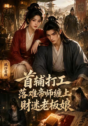 首辅打工,落难帝师缠上财迷老板娘(50集) 首辅打工,落难帝师缠上财迷老板娘(50集)一起追短剧吧
