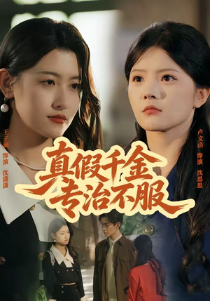 真假千金专治不服(80集) 真假千金专治不服(80集)精彩短剧下载