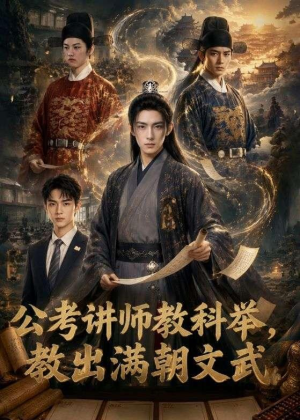 公考讲师教科举，教出满朝文武（49集）全剧免费观看
