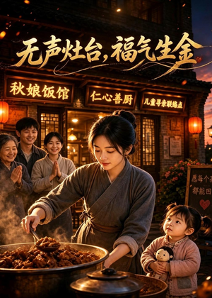 无声灶台，福气生金（44集）无需充值尽情看