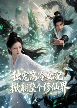 独宠高冷女配，掀翻整个修仙界（80集）排行榜前十短剧
