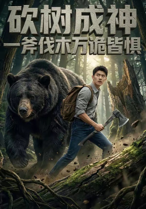砍树成神：一斧伐木万诡皆惧（90集）爆款短剧推荐