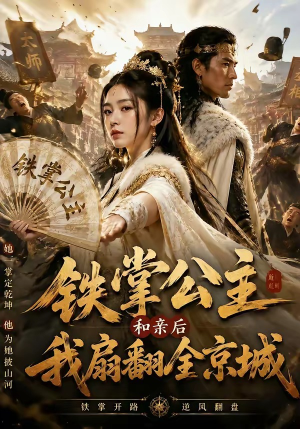 铁掌公主和亲后我扇翻全京城(18集) 铁掌公主和亲后我扇翻全京城(18集)真的太好看了