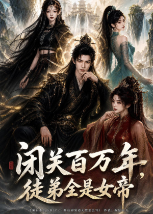闭关百万年,徒弟全是女帝(80集) 闭关百万年,徒弟全是女帝(80集)全集完整版