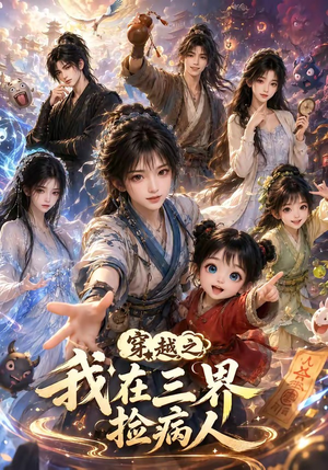 穿越之我在三界捡病人(45集) 穿越之我在三界捡病人(45集)好看短剧追不停