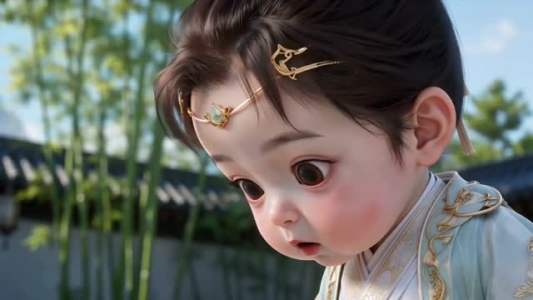仙魔冤家养萌娃第二季（64集）短剧太精彩了