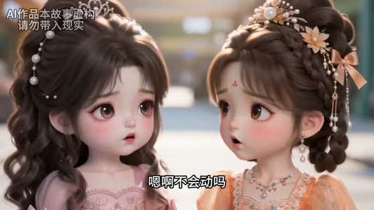 我家来了个小兕子（65集）网盘在线观看
