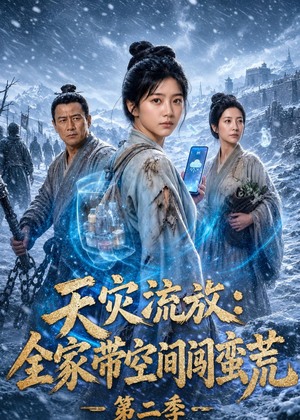 天灾流放：全家带空间闯蛮荒第二季（80集）爱上了这部剧了