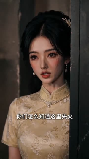 替嫁少帅手握主动权(41集) 替嫁少帅手握主动权(41集)精彩短剧免费看