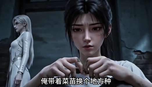 末世开荒，保镖全是丧尸（56集）短剧太精彩了