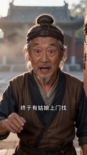王爷非要入赘我家（57集）短剧在哪个平台