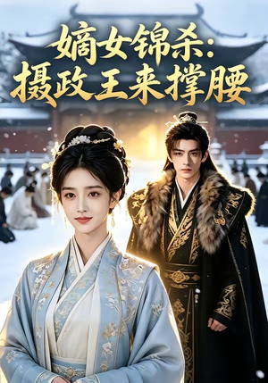 嫡女锦杀：摄政王来撑腰（90集）热门短剧排行榜