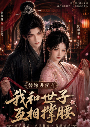 替嫁进侯府,我和世子互相撑腰(35集) 替嫁进侯府,我和世子互相撑腰(35集)更新时间