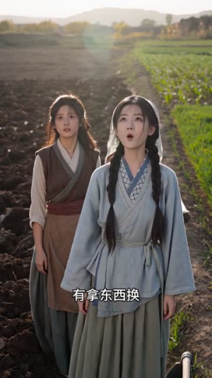 荒原种春风（35集）短视频追剧推荐
