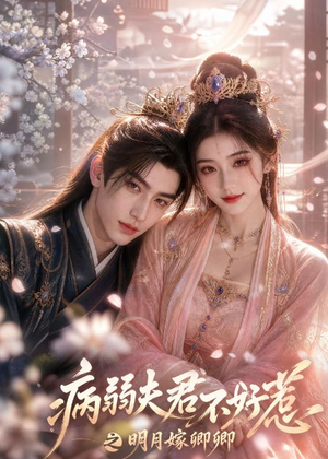 病弱夫君不好惹之明月嫁卿卿（60集）好看上头的短剧