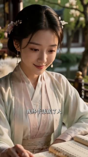 满级宫女的退休计划（40集）古装热门短剧