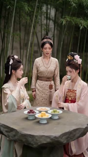 公主读心：夫君又演我（68集）热门火爆短剧