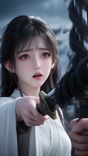 清瑶墨渊:仙魔同途(21集) 清瑶墨渊:仙魔同途(21集)分享热门短剧