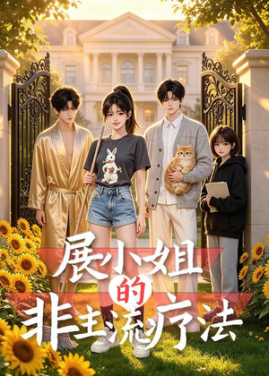 展小姐的非主流疗法（27集）番茄短剧免费看