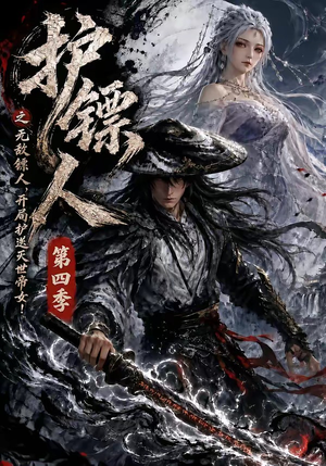 护镖人之无敌镖人，开局护送灭世帝女第四季（41集）短剧上头又好看