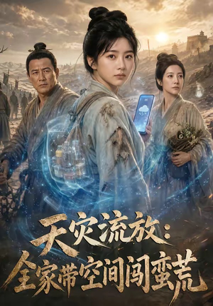天灾流放：全家带空间闯蛮荒（109集）火爆短剧推荐