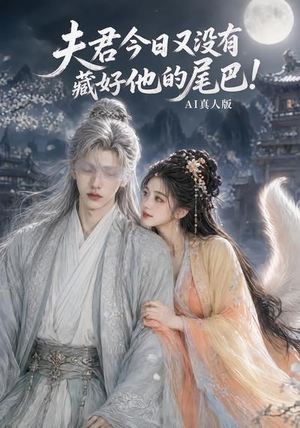 夫君今日又没有藏好他的尾巴！AI真人版（104集）古装短剧热播