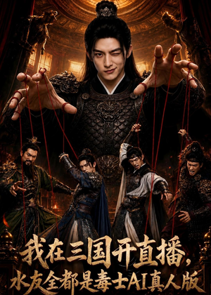我在三国开直播，水友全都是毒士AI真人版（72集）高清无码免费看