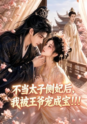 不当太子侧妃后，我被王爷宠成宝！！！（83集）每天分享短剧