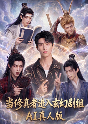 当修真者进入玄幻剧组AI真人版（60集）更新时间一览表