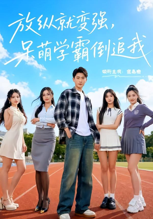 放纵就变强，呆萌学霸倒追我（80集）短剧片段推荐