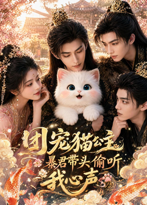 团宠猫公主，暴君带头偷听我心声（61集）不用花钱看全剧