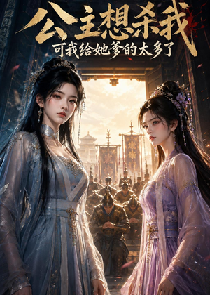 公主想杀我，可我给她爹的太多了（46集）最后的大结局