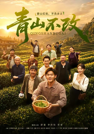 青山不改（71集）深深爱上这部剧
