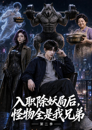 入职除妖局后，怪物全是我兄弟第二季（60集）短剧精彩片段