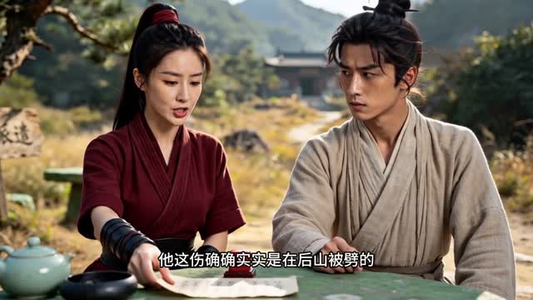 修仙外传(18集) 修仙外传(18集)短剧在哪个平台