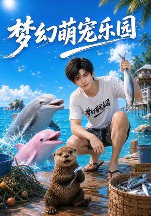 梦幻萌宠乐园（41集）红果免费看短剧