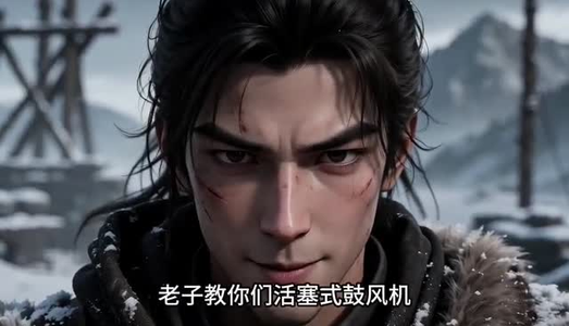 流放冰原,我靠重工打造北境第一雄城(48集) 流放冰原,我靠重工打造北境第一雄城(48集)全集我都看完了