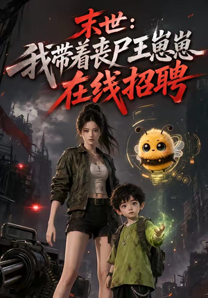 末世：我带着丧尸王崽崽在线招聘（87集）免费短剧片段