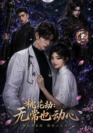 桃花劫:无常也动心(43集) 桃花劫:无常也动心(43集)好短剧分享