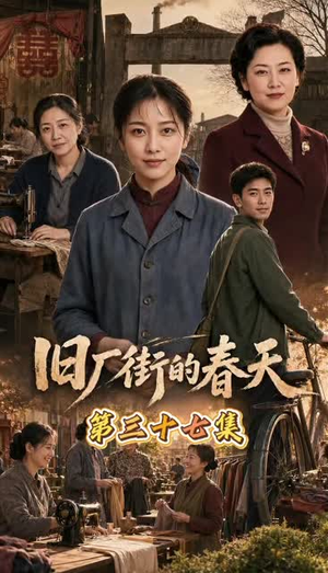 旧厂街的春天(40集) 旧厂街的春天(40集)热门短剧抢先看