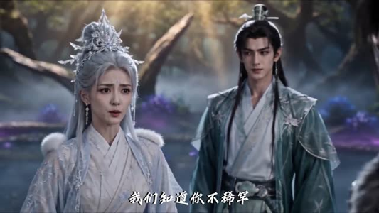白齐传:吾以归一破伪天(61集) 白齐传:吾以归一破伪天(61集)短剧太上头了