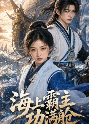 海上霸主功满舱（91集）短剧热门分享