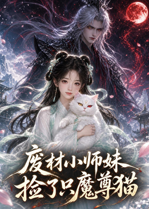 废材小师妹捡了只魔尊猫（33集）热播短剧排行榜