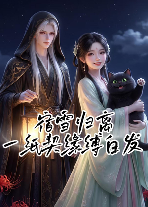 宿雪归离:一纸契缘缚白发(88集) 宿雪归离:一纸契缘缚白发(88集)免费看短剧